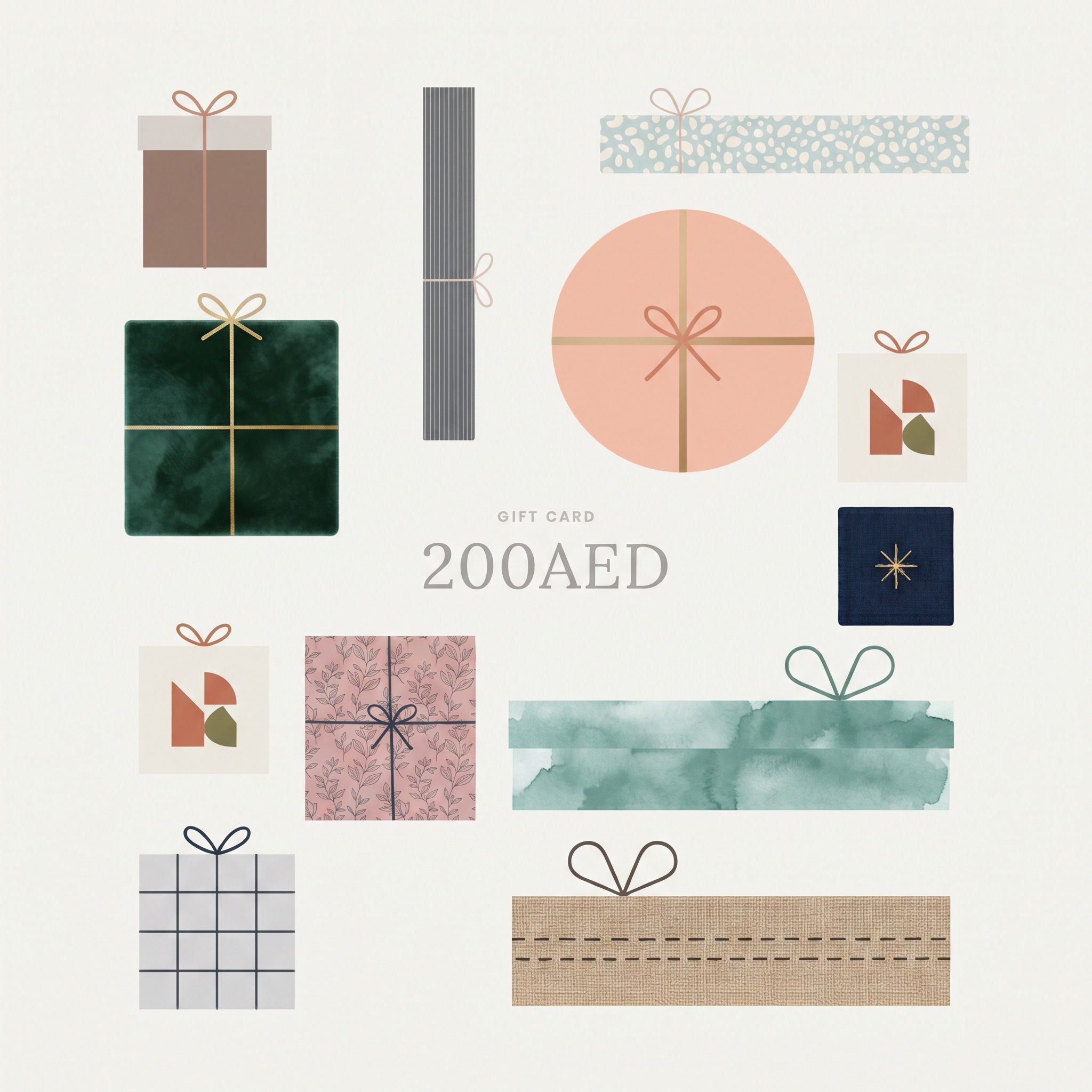 Gift Card 200