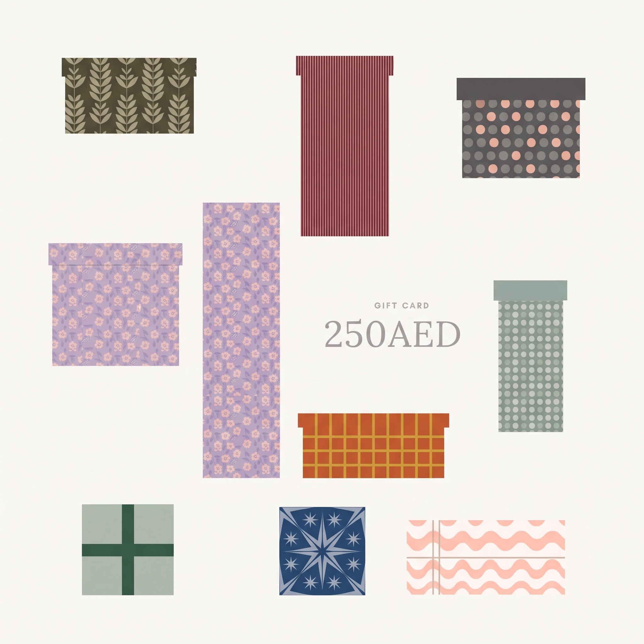 Gift Card 250