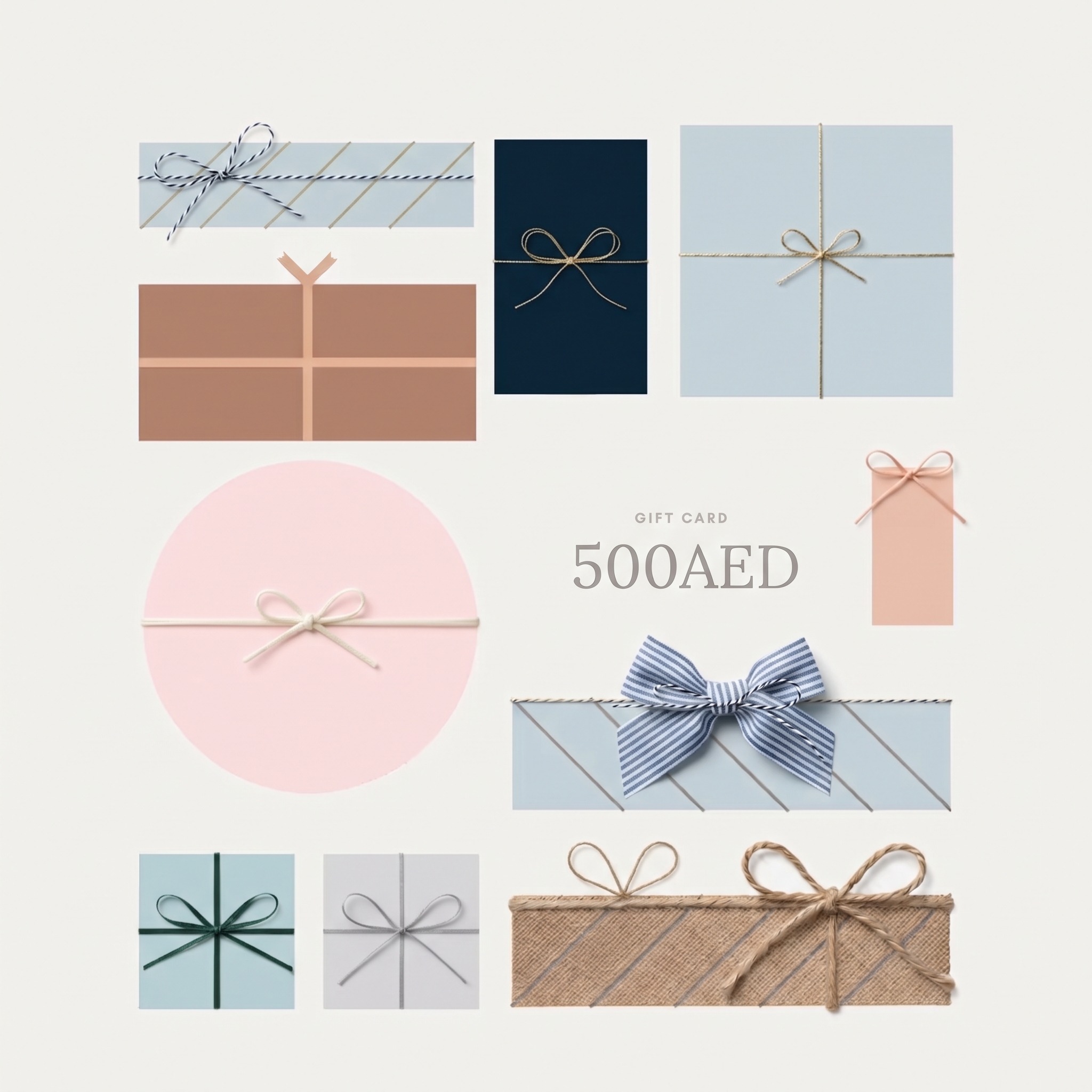 Gift Card 500